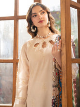 Stella Luxury Lawn '25 | SL-04 B | 3PC Embroidered Lawn Suit